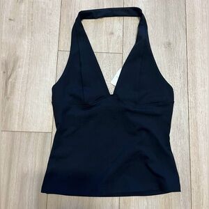 NWT Free People- Have It All Halter Top size S